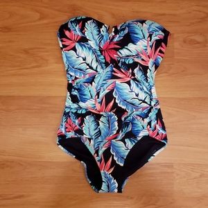 NWT Tommy Bahama one piece swimsuit